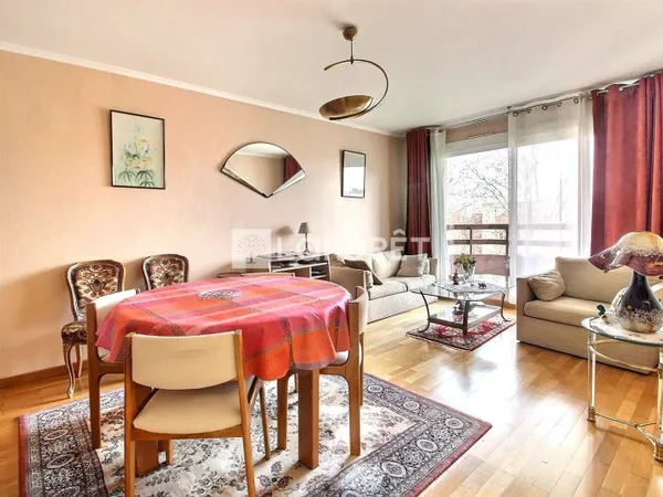Appartement 2 pièces 48 m²