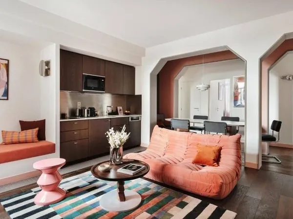 Appartement 45 m²