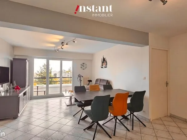 Appartement 4 pièces 79 m²
