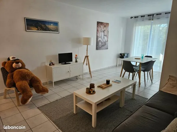 Vente appartement à Bègles 33