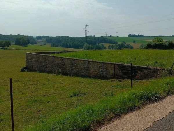 Terrain d'agrement