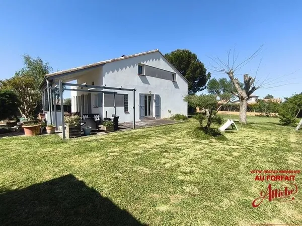 Maison Vente Eaunes 5p 138m² 382500€