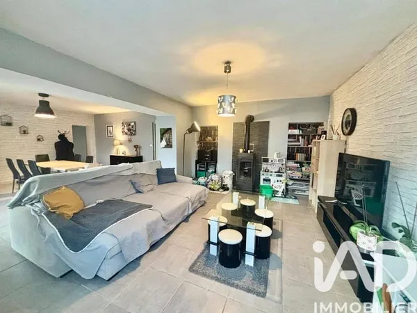 Maison de ville 7 pièces 248 m²