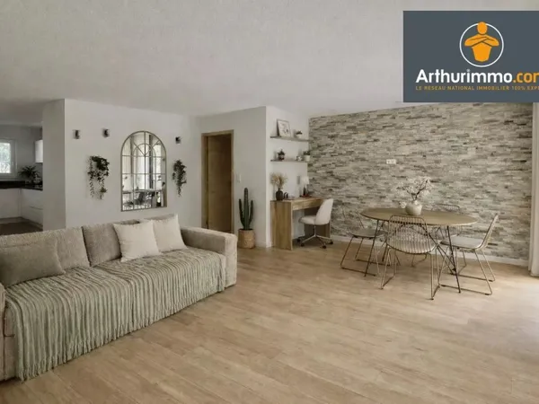 Appartement 4 pièces 85 m²