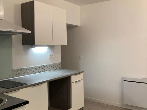 Appartement 2 pièces 33 m²
