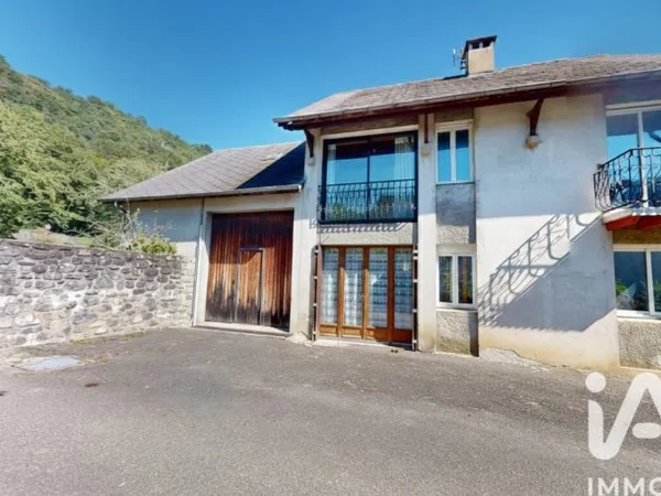 Vente Maison de village 5 pièces
