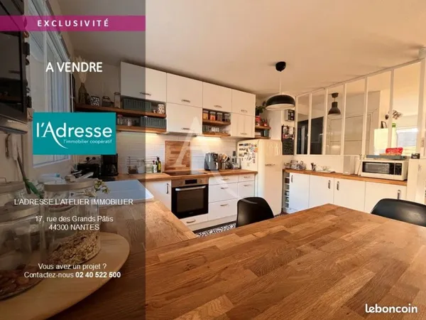 Maison 5 pièces 94 m²