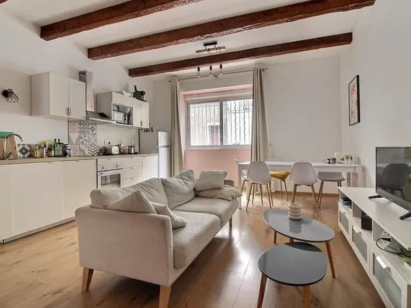 Appartement 4 pièces 74 m²