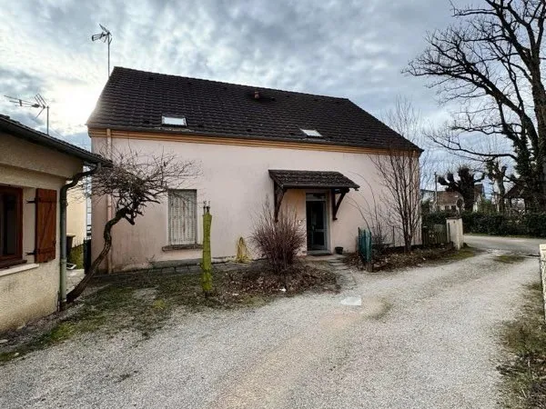 Appartement t1 Louhans
