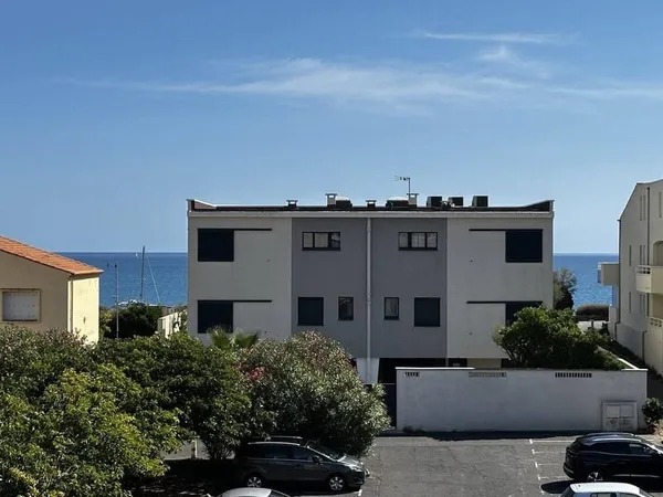 Appartement 2 pièces 28 m²