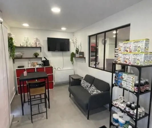 Commerce 70 m²