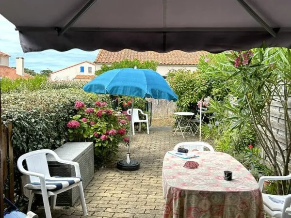 Baisse de prix ! Domaine sur l'Océan - Cottage de 21 m² avec jardinet + parking privatif