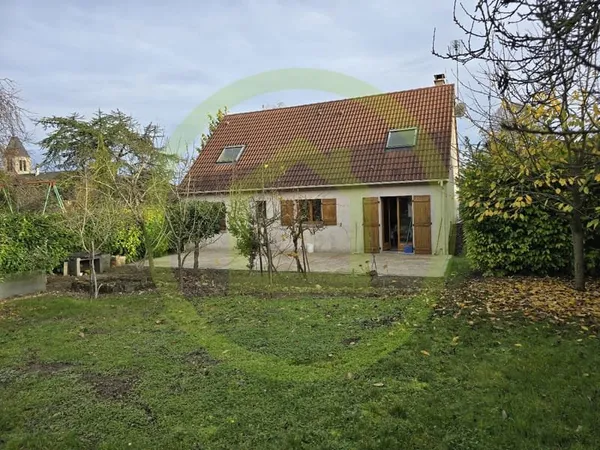 Maison de campagne