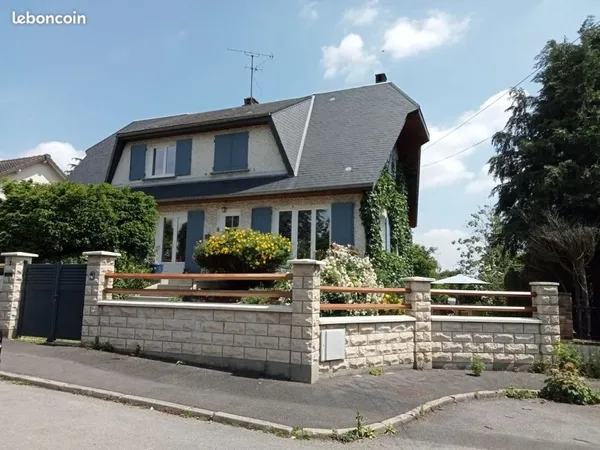 Maison à vendre à Villiers sur Orge