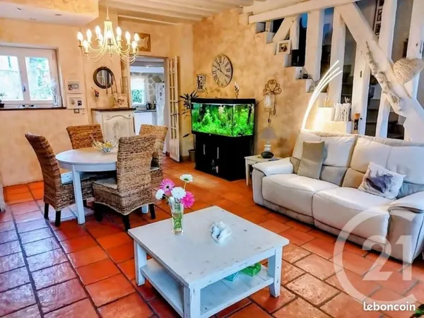 Maison 5 pièces 107 m²