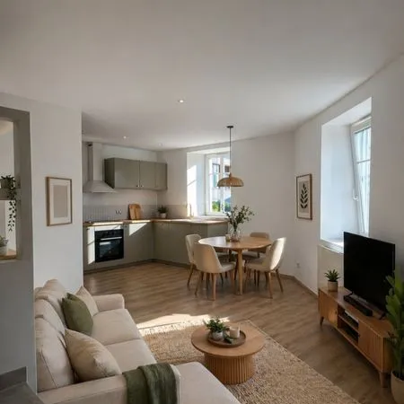 Appartement Lupcourt rénové