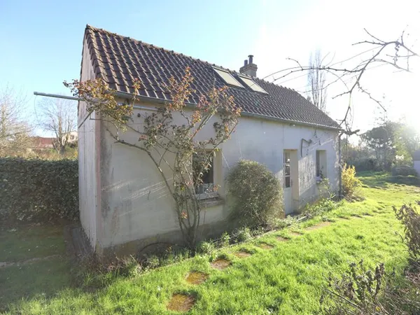 Maison 3 pièces 50 m²