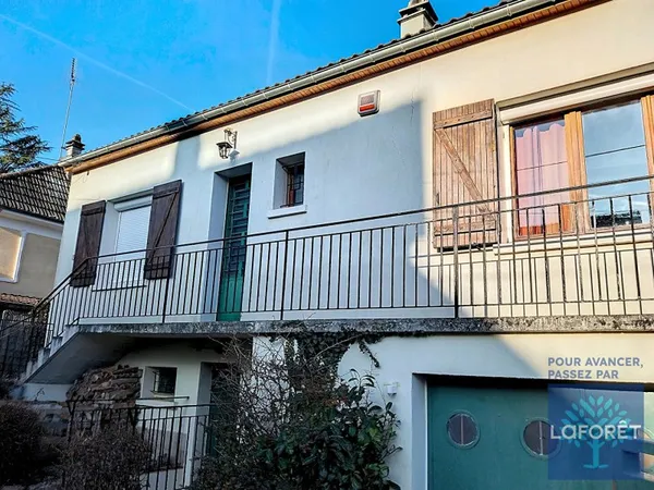 Maison 5 pièces 124 m²
