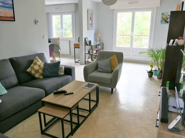 Appartement 5 pièces 93 m²
