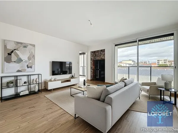 Appartement La Roche Sur Yon 4 pièce(s) 85 m2