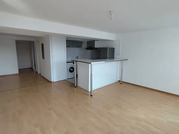 Appartement 2 pièces 44 m²