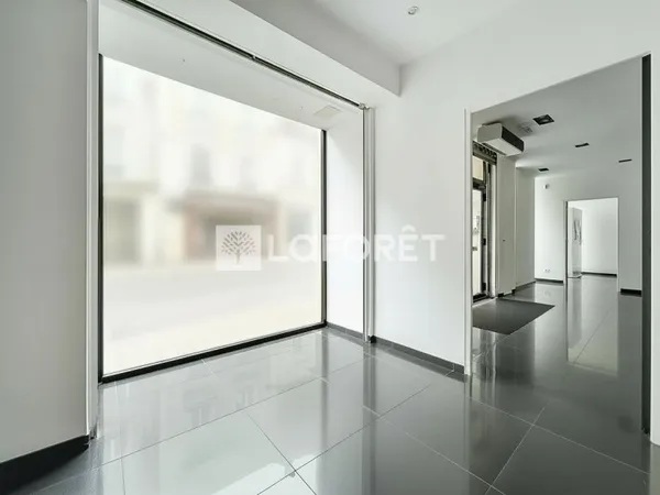 Local commercial 95 m²