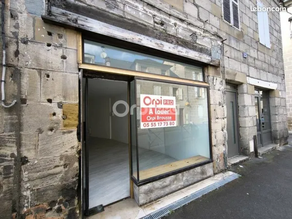 Local commercial 30 m²