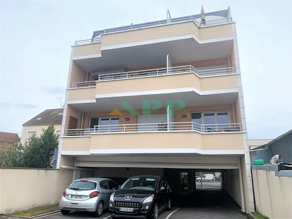 DRAVEIL : appartement 2 pièces (49 m² Carrez) à vendre