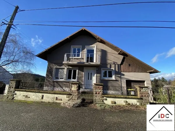 Maison 4 pièces 156 m²