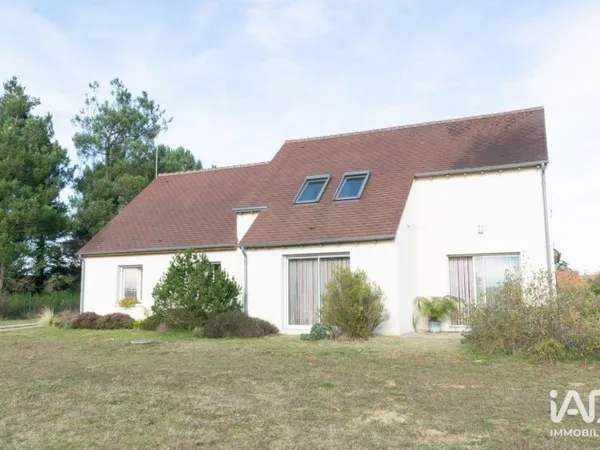 Maison 5 pièces 160 m²
