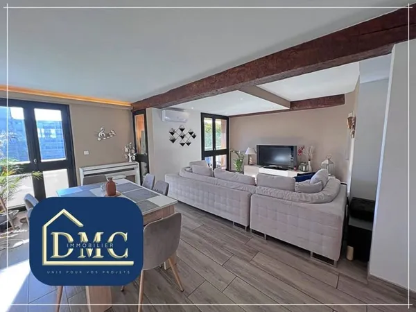 Appartement 4 pièces 91 m²