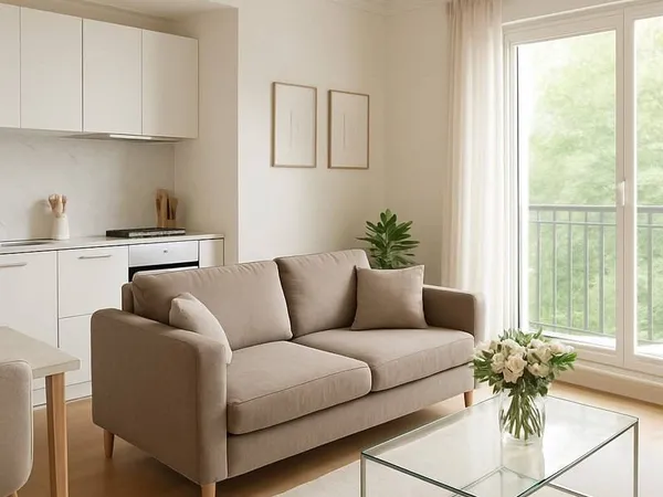 Appartement 1 pièce 35 m²
