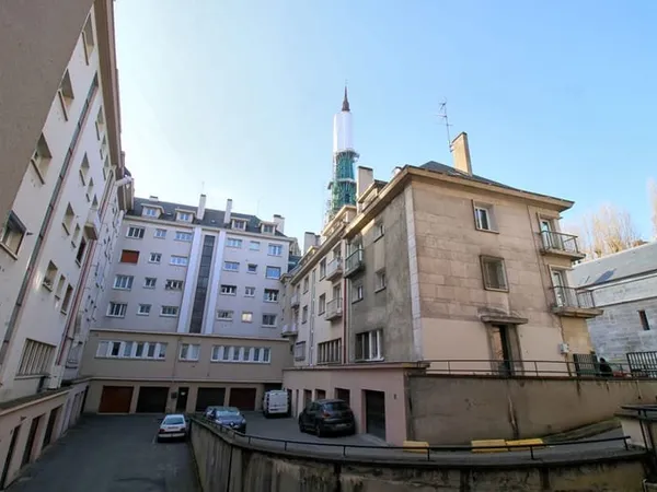 A VENDRE - APPARTEMENT T2 - SECTEUR CATHEDRALE