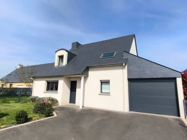 Maison 6 pièces - Sens de Bretagne !