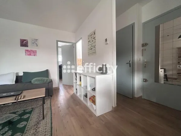Appartement 2 pièces 40 m²