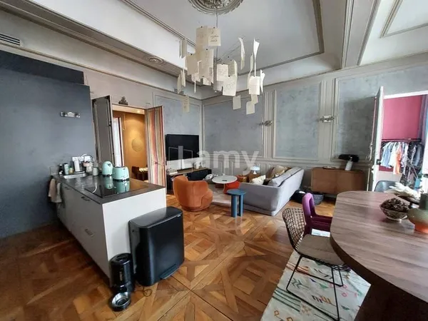 Appartement 3 pièces 90 m²
