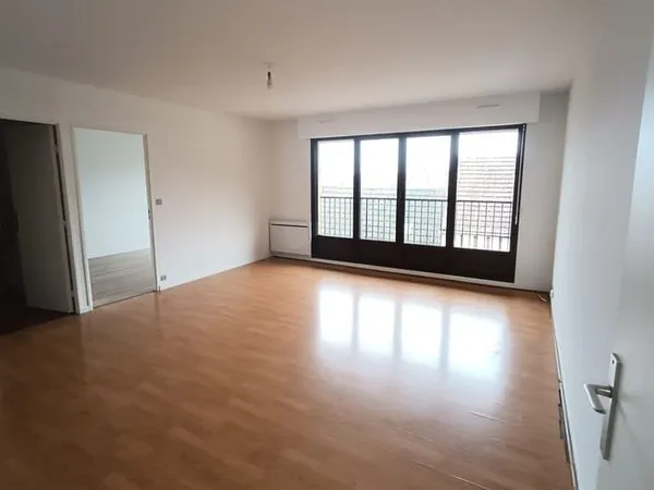 Appartement 2 pièces 53 m²