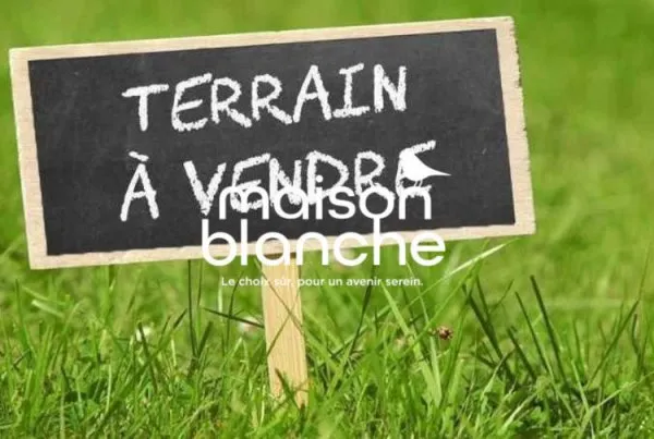 Terrai à bâtir
