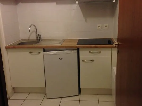 Appartement STUDIO rue de Frémur Angers