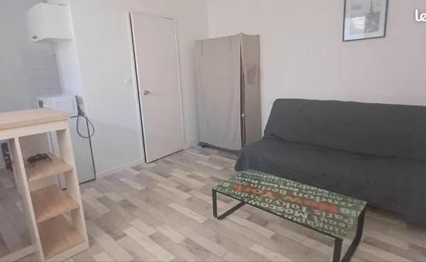 Studio 20m2 Pau Verdun - Investissement locatif