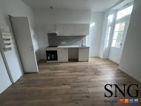 Appartement 3 pièces 53 m²