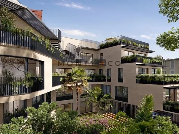 Vente appartement neuf 3 chambres à Beaulieu sur mer