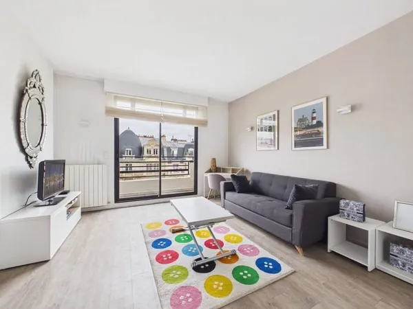 Appartement 2 pièces 37 m²