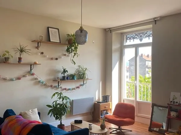 Colocation à Grenoble :)