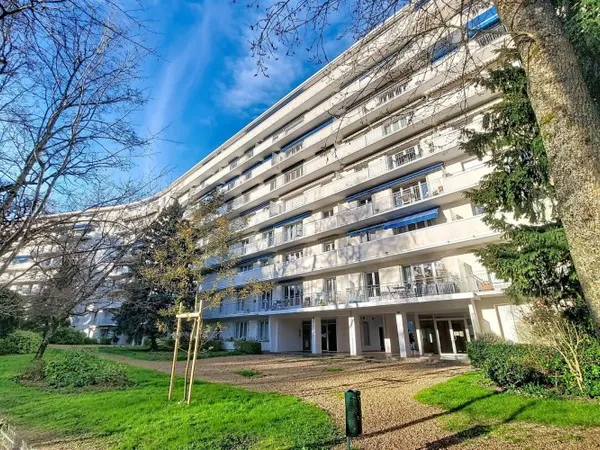 Appartement 4 pièces 98 m²