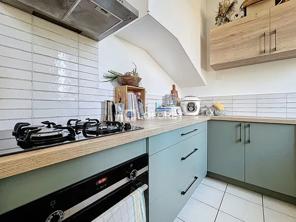 Maison 3 pièces 80 m²