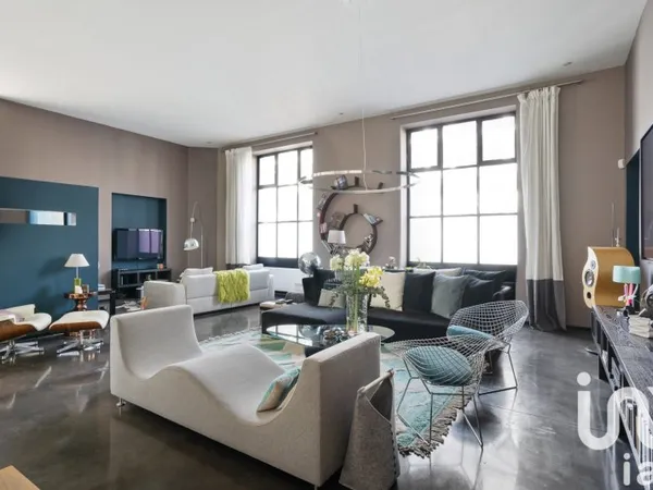 Vente Duplex 8 pièces