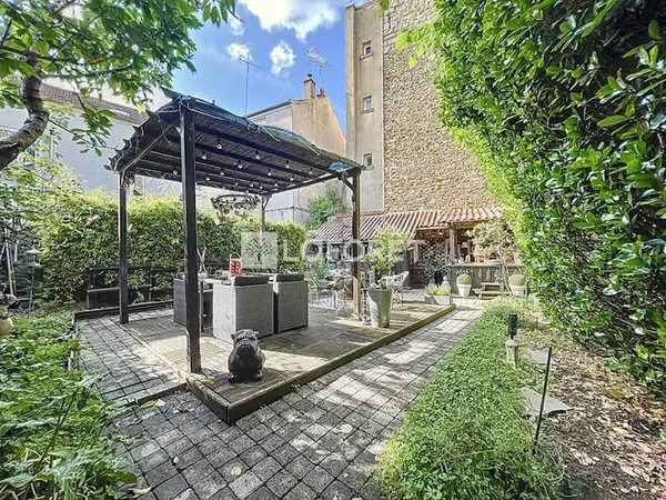 Appartement 3 pièces 68 m²