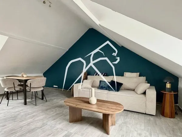Appartement 2 pièces 52 m²