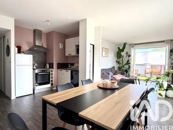 Appartement 3 pièces 68 m²